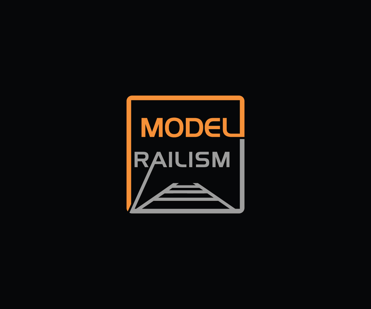 Logo Design by M S H for Model Railism | Design #20356976