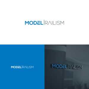 Logo Design by anggun diantorro 2 for Model Railism | Design #20357510