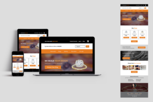 Diseño Web por TGDesigns para este proyecto | Diseño: #20393719