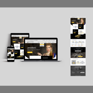 Diseño Web por TGDesigns para este proyecto | Diseño: #20412735