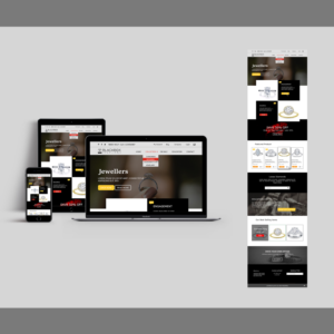 Diseño Web por TGDesigns para este proyecto | Diseño: #20430469