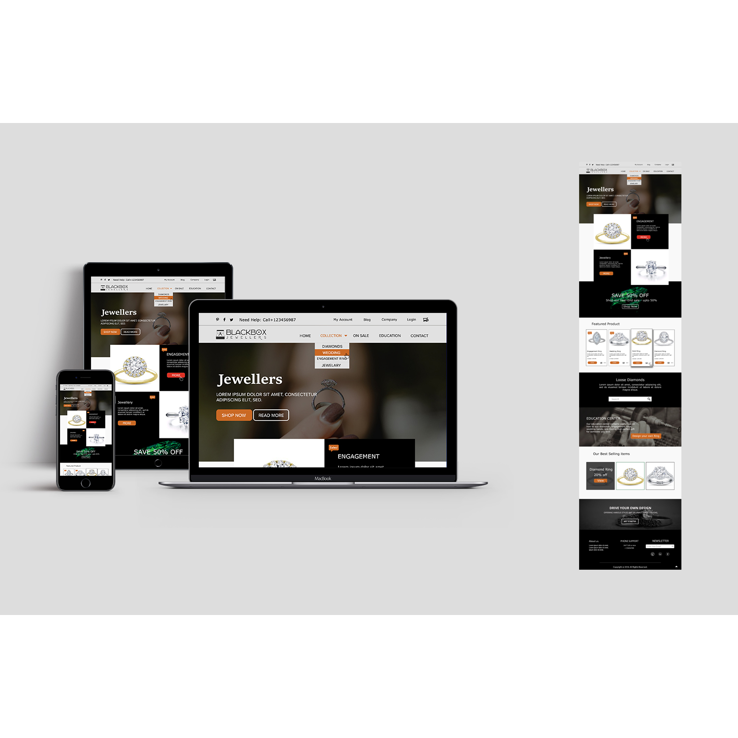 Web Design by TGDesigns for this project | Design #20537289