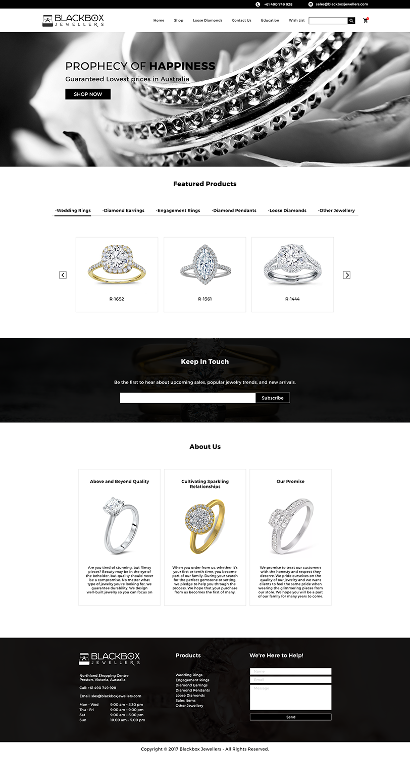 Diseño Web por Limecom para este proyecto | Diseño #20361756