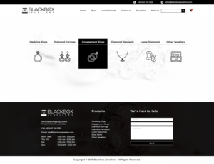 Diseño Web por Limecom para este proyecto | Diseño: #20361757