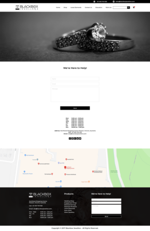 Diseño Web por Limecom para este proyecto | Diseño: #20361758