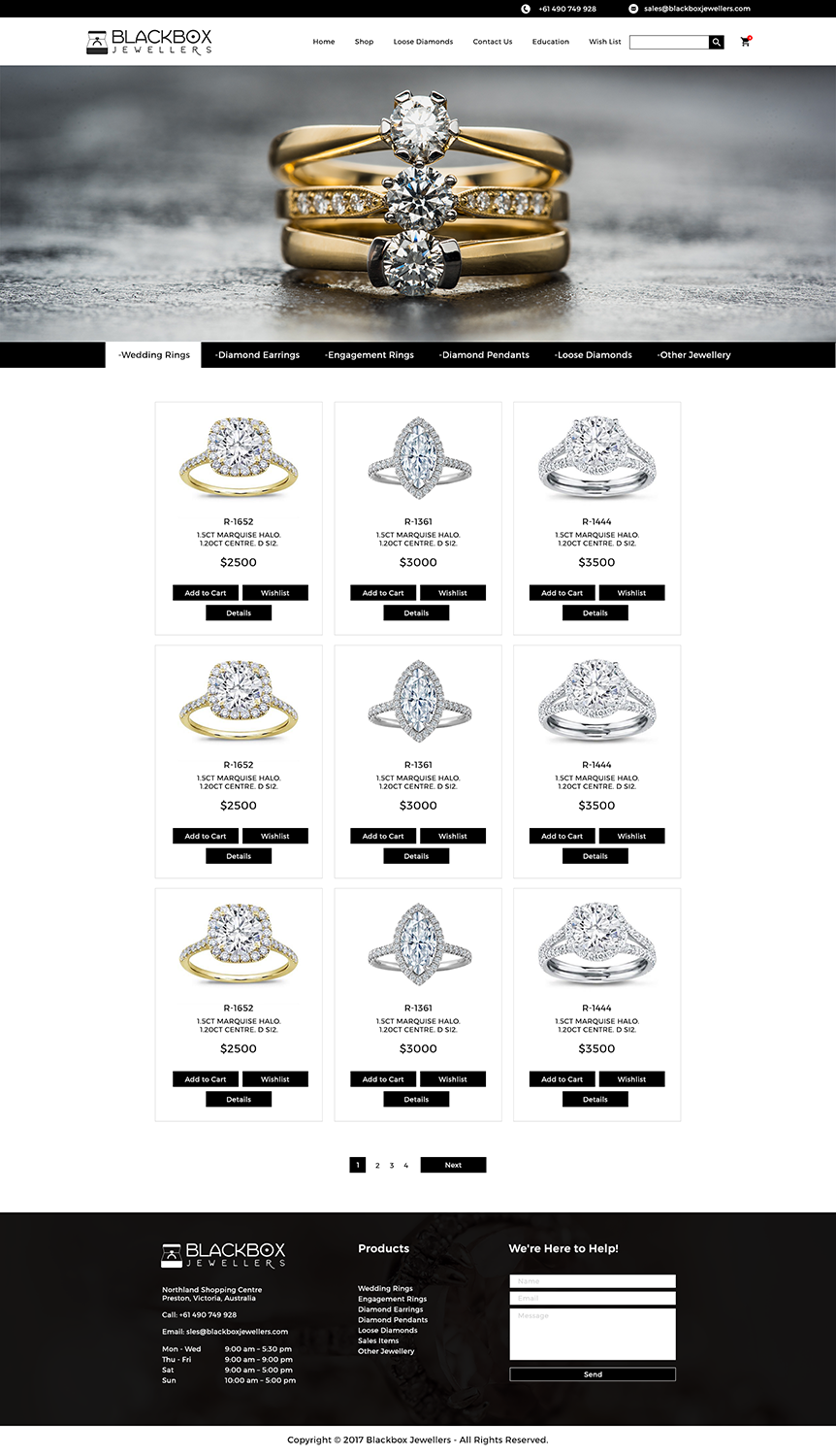 Web Design by Limecom for this project | Design #20361759