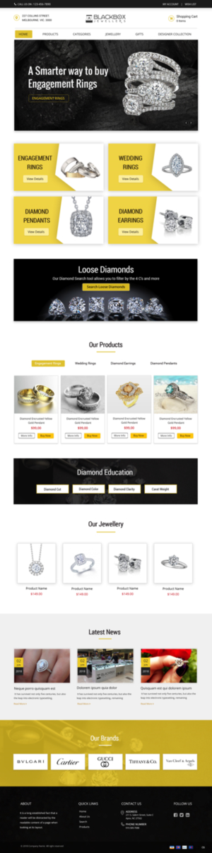 Web Design by pb