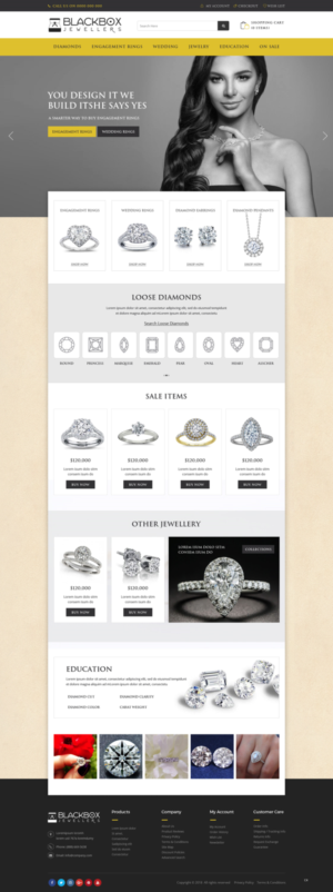 Diseño Web por pb para este proyecto | Diseño: #20362549