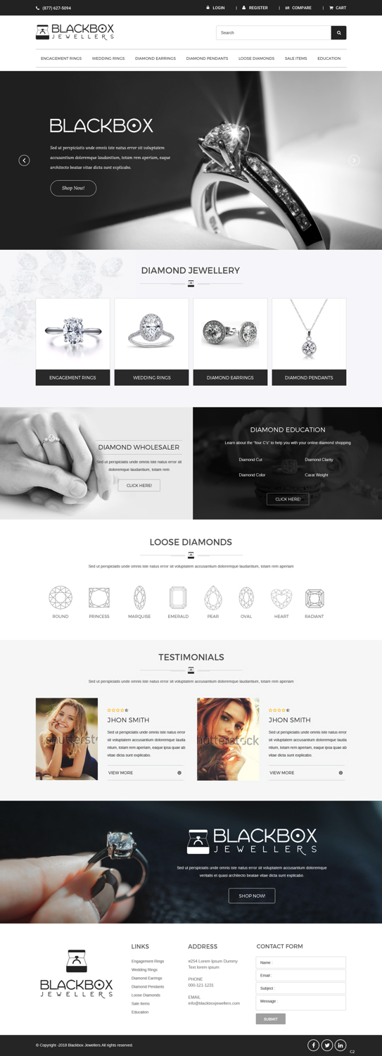 Diseño Web por pb para este proyecto | Diseño #20362550