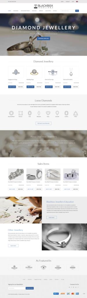 Diseño Web por pb para este proyecto | Diseño: #20362554