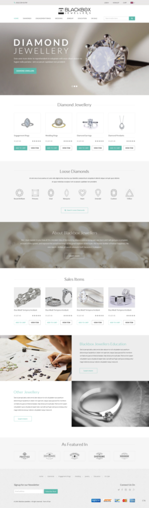 Diseño Web por pb para este proyecto | Diseño: #20362555