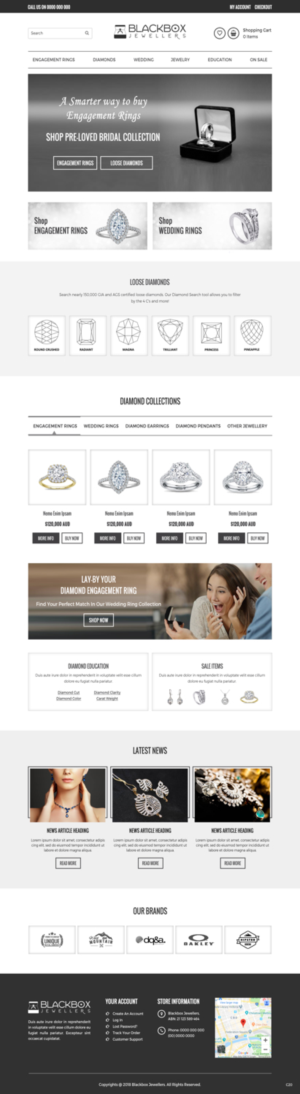 Diseño Web por pb para este proyecto | Diseño: #20362556