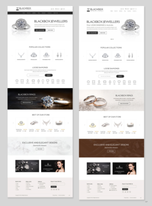 Diseño Web por pb para este proyecto | Diseño: #20362559