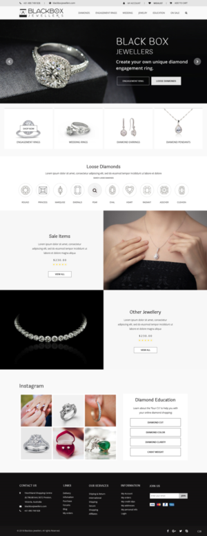 Diseño Web por pb para este proyecto | Diseño: #20362560