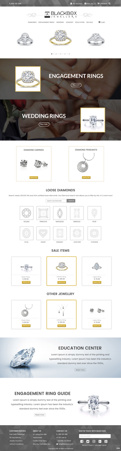 Web Design by pb for this project | Design #20362562