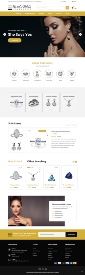 Diseño Web por pb para este proyecto | Diseño: #20362563
