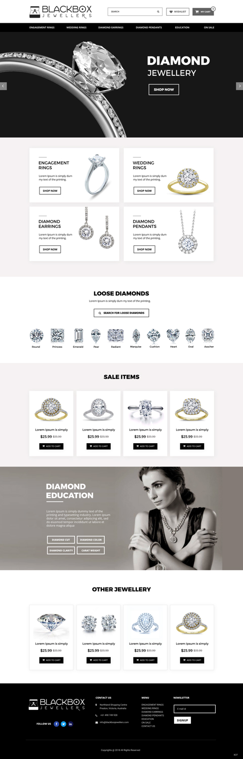 Diseño Web por pb para este proyecto | Diseño #20362567