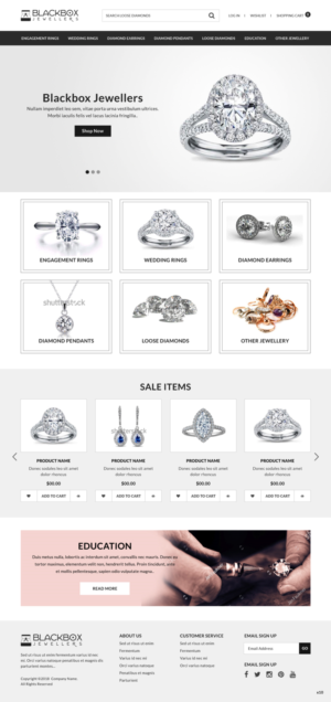 Diseño Web por pb para este proyecto | Diseño: #20362568