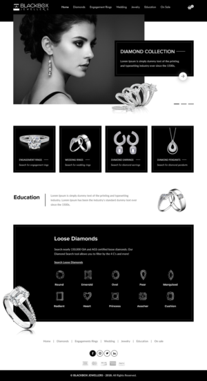 Diseño Web por rightway para este proyecto | Diseño: #20406873