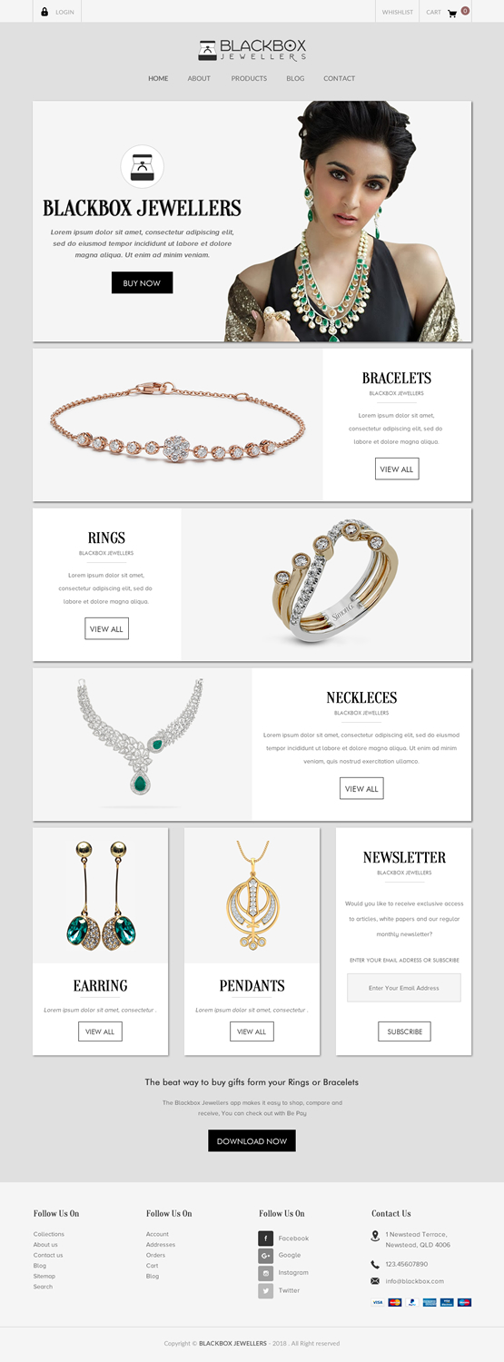 Web Design by rightway for this project | Design #20406880