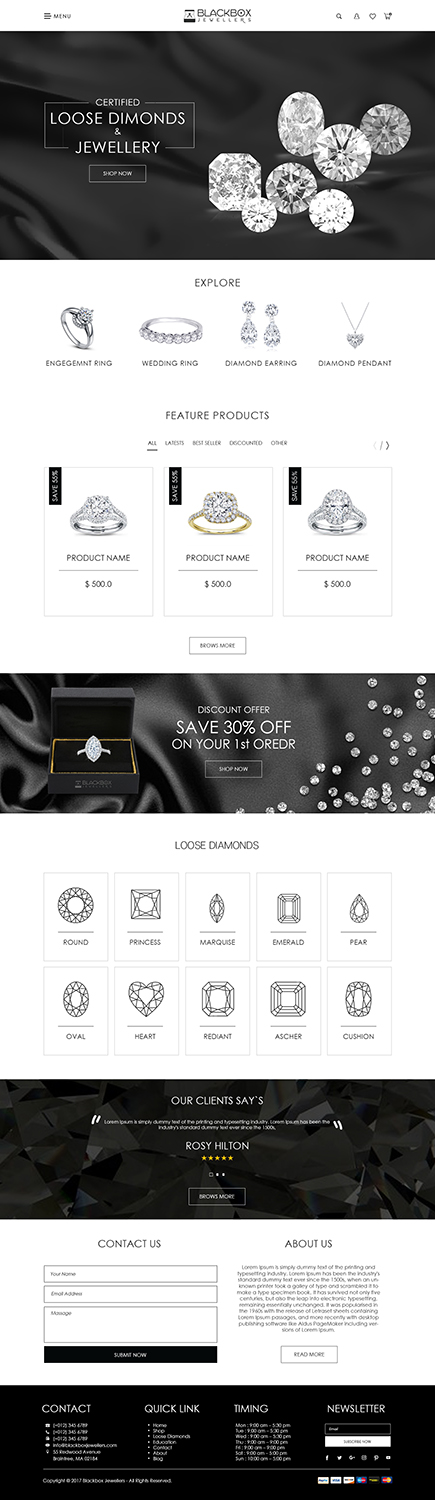 Web Design par bdesigner9 pour ce projet | Design #20369665