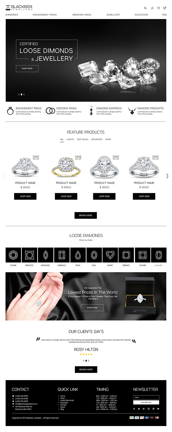 Web Design par bdesigner9 pour ce projet | Design #20848305