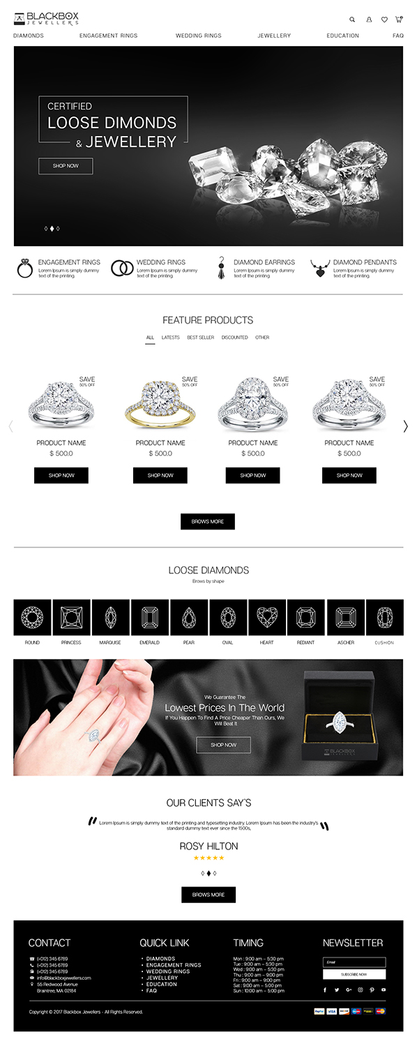 Web Design by bdesigner9 for this project | Design #20849015