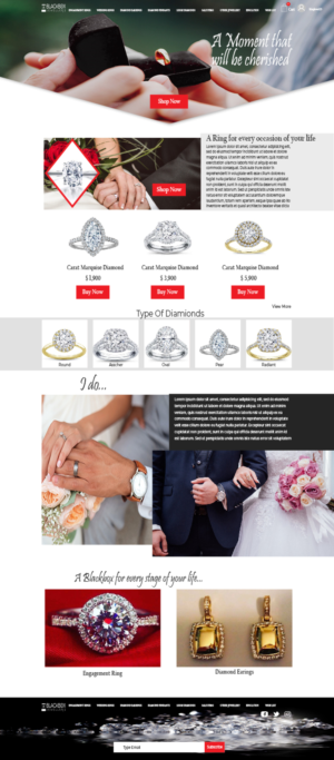 Web Design by JDaBeast