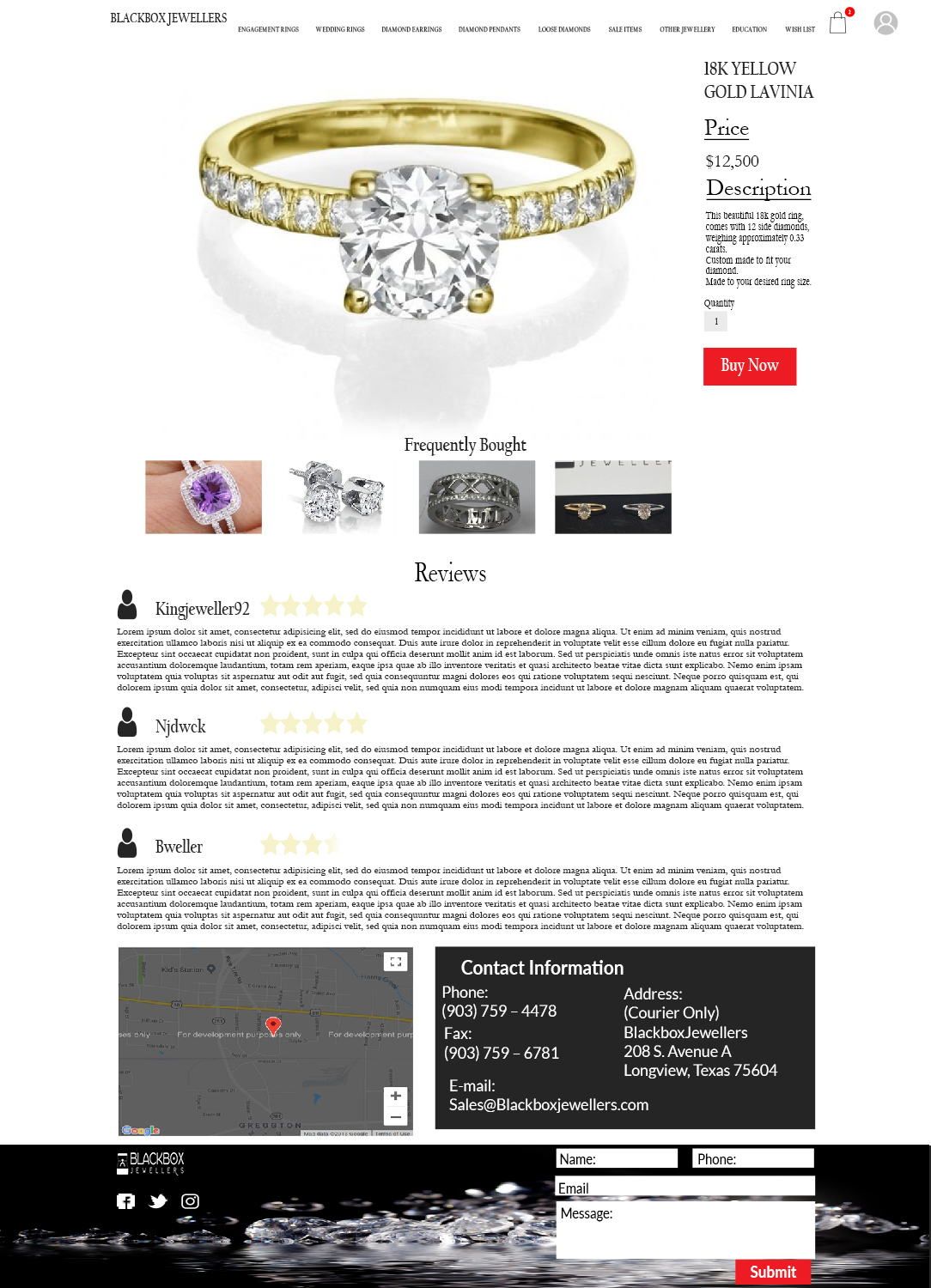 Web Design par JDaBeast pour ce projet | Design #20412781