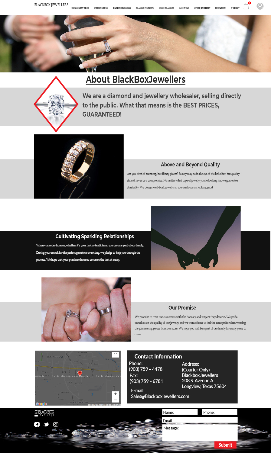 Web Design by JDaBeast for this project | Design #20412782