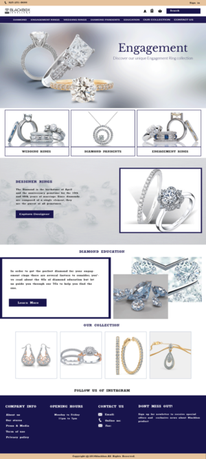 Web Design par Whipple Web Design pour ce projet | Design #20410054