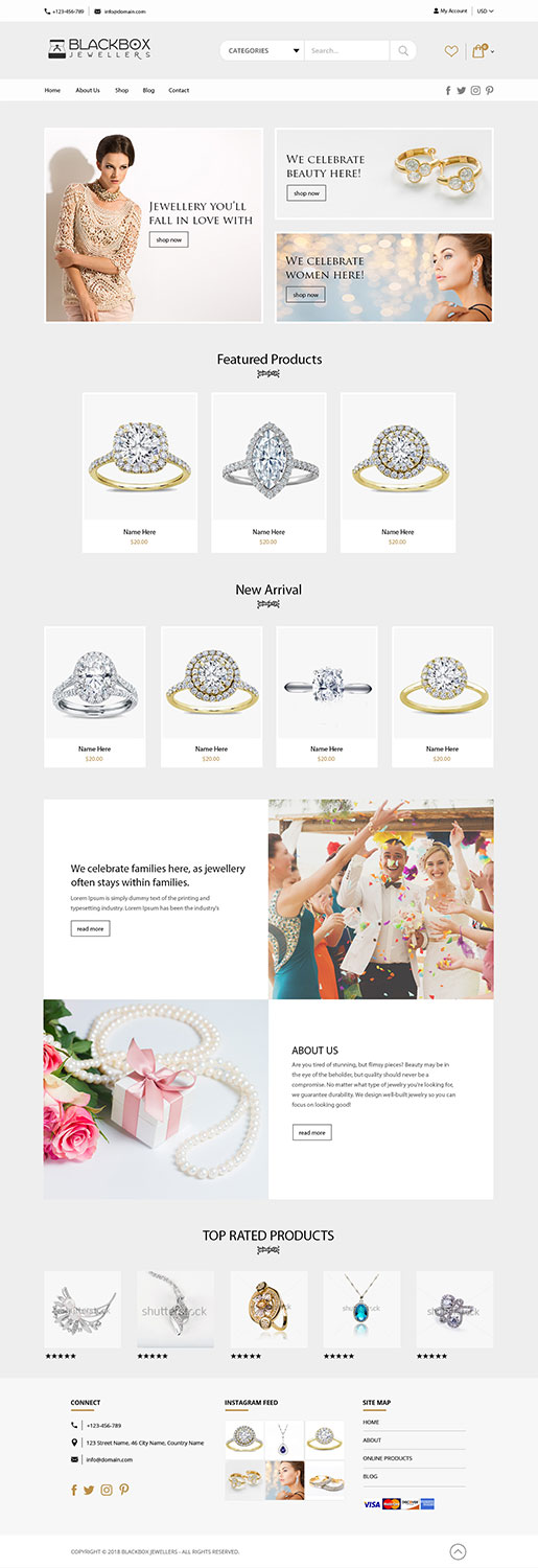 Web Design by Jarry199776 for this project | Design #20397015