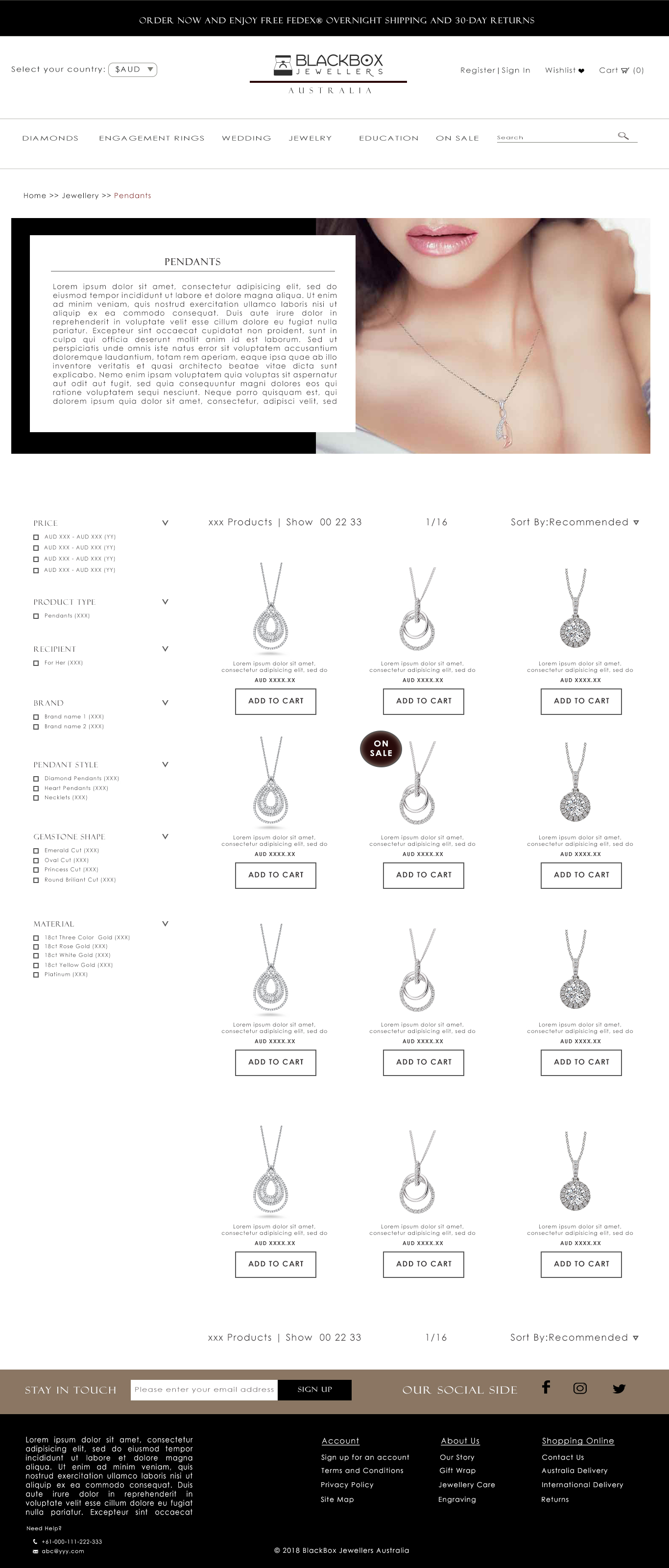 Diseño Web por StarFyre para este proyecto | Diseño #20373523