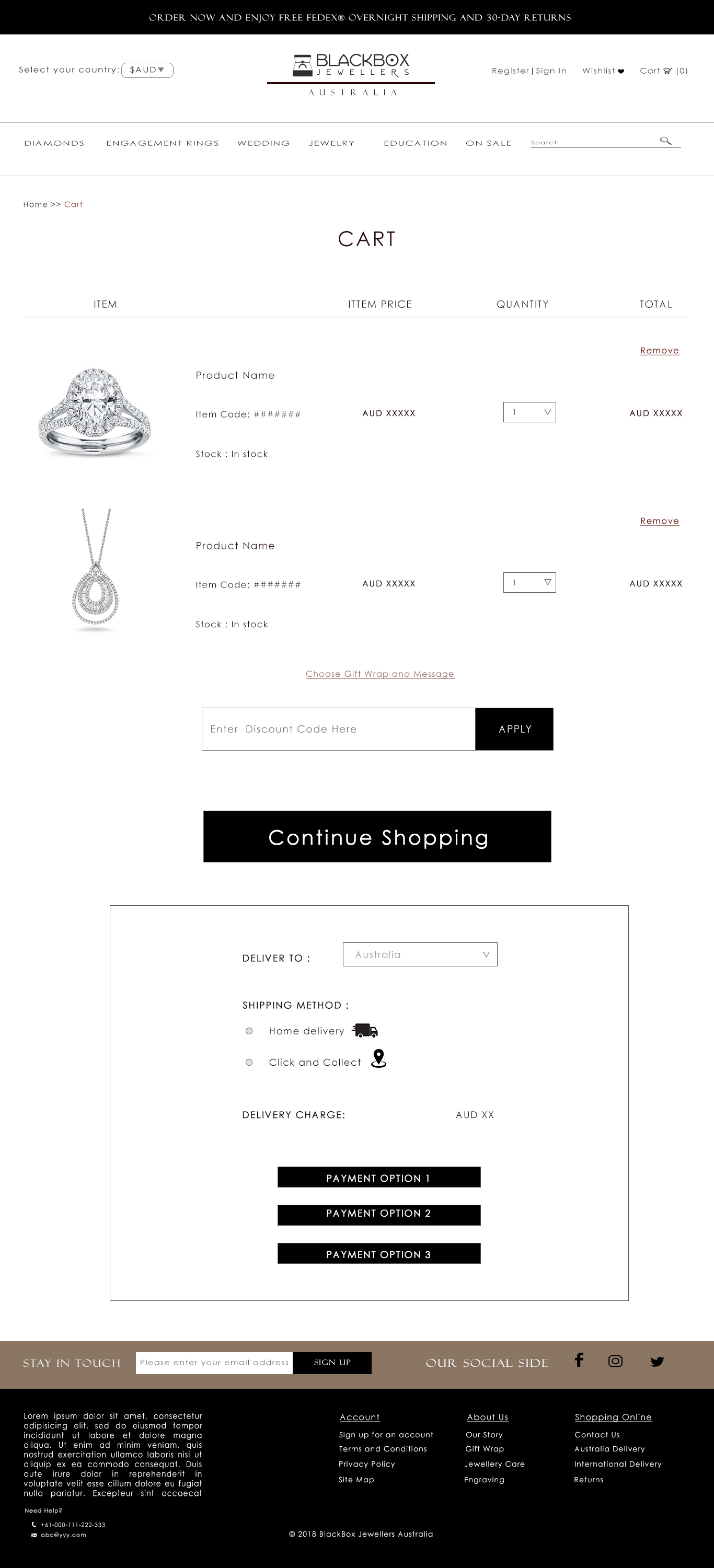 Diseño Web por StarFyre para este proyecto | Diseño #20373525