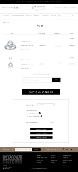 Diseño Web por StarFyre para este proyecto | Diseño: #20373525