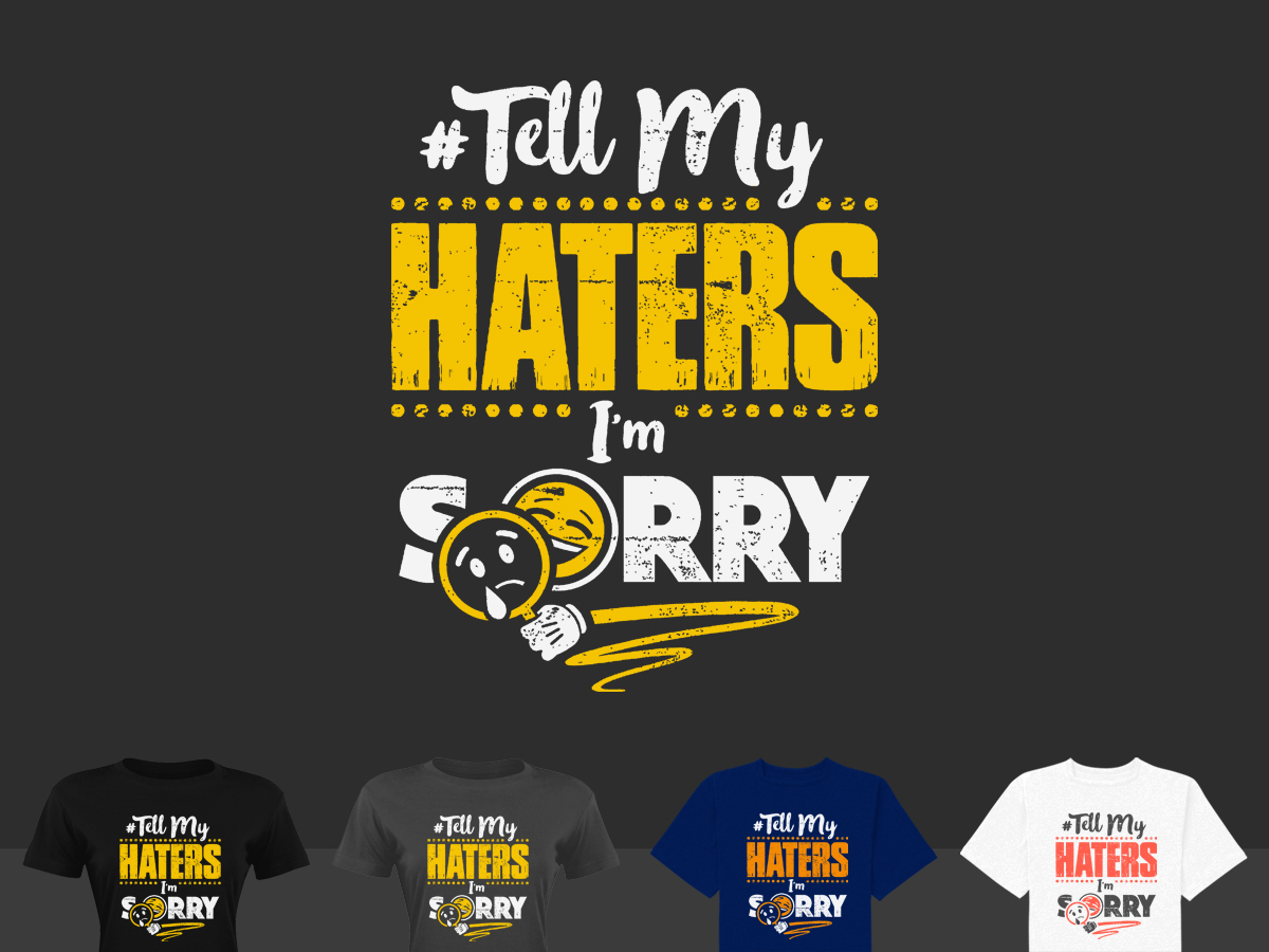 T-shirt Design by STierney for this project | Design: #20383043