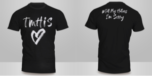 TMHIS | Diseño de Camiseta por Kero