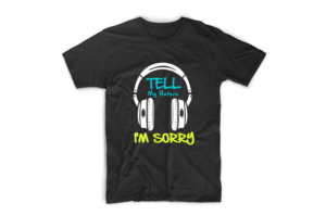 TMHIS | T-Shirt-Design von aspiremedia