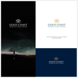 Gold Coast Personal Injury Lawyers  or GC Personal Injury Lawyers (a decision has not been made about this as yet) | Logo Design by Alex Martin