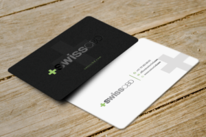 Business Card Design by Riz' for this project | Design: #20391320