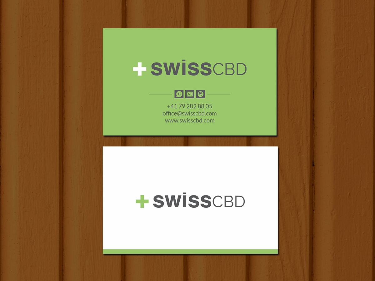 Business Card Design by Creations Box 2015 for this project | Design #20362968