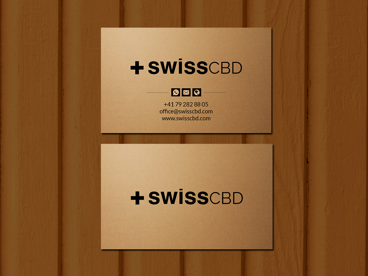 Business Card Design by Creations Box 2015 for this project | Design #20367032