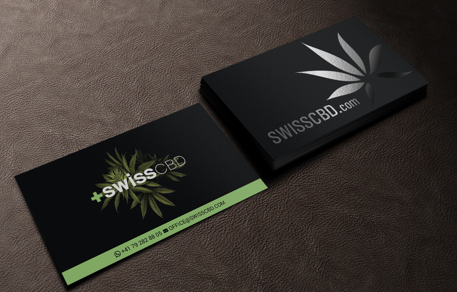 Business Card Design by chandrayaan.creative for this project | Design #20358205