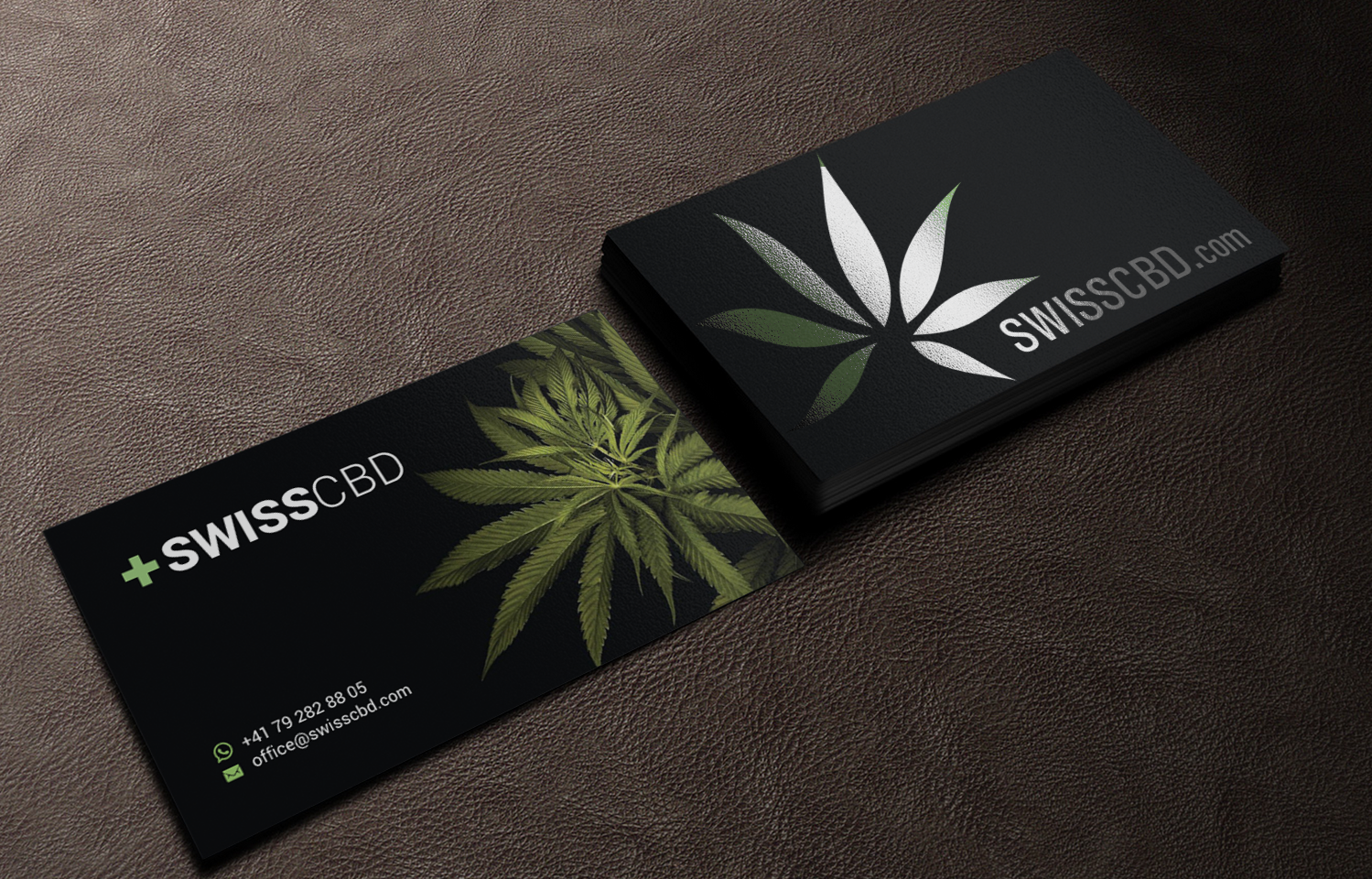 Business Card Design by chandrayaan.creative for this project | Design #20358206