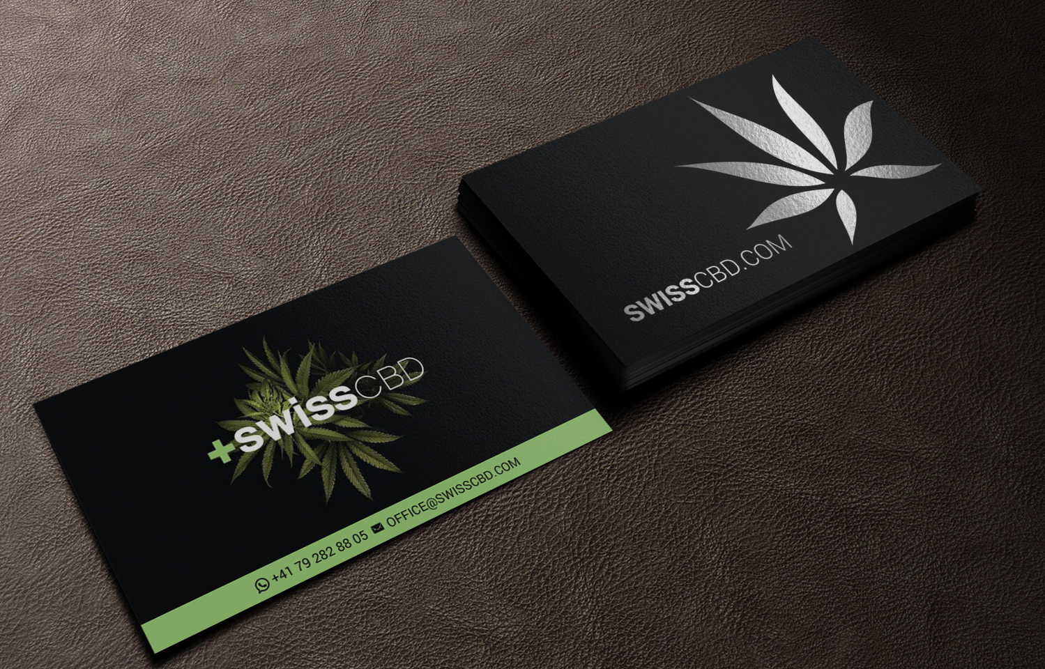 Business Card Design by chandrayaan.creative for this project | Design #20388305