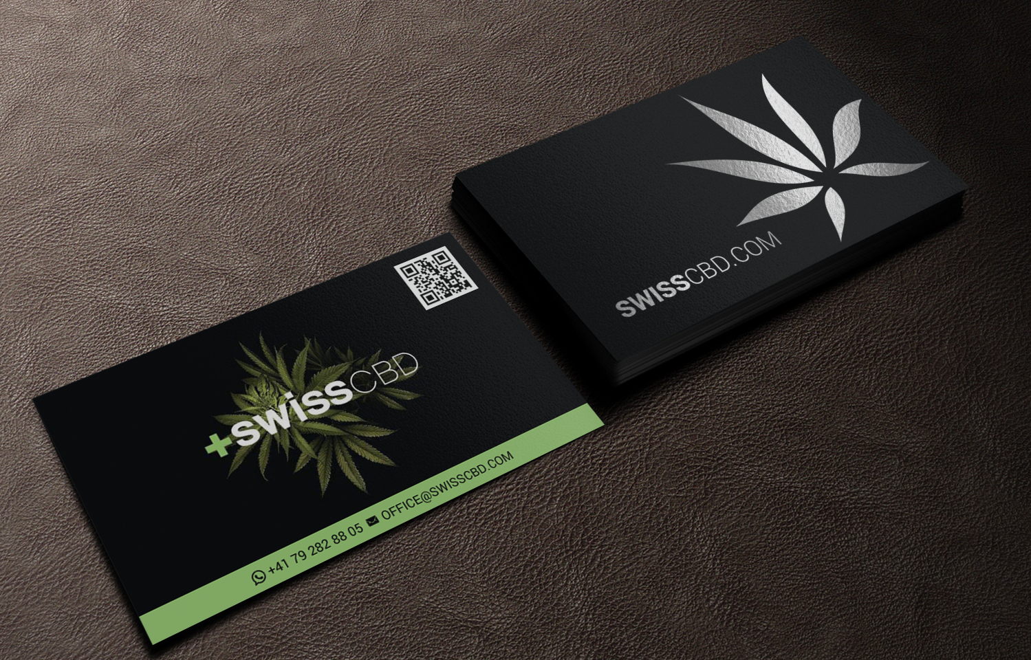 Business Card Design by chandrayaan.creative for this project | Design #20388307