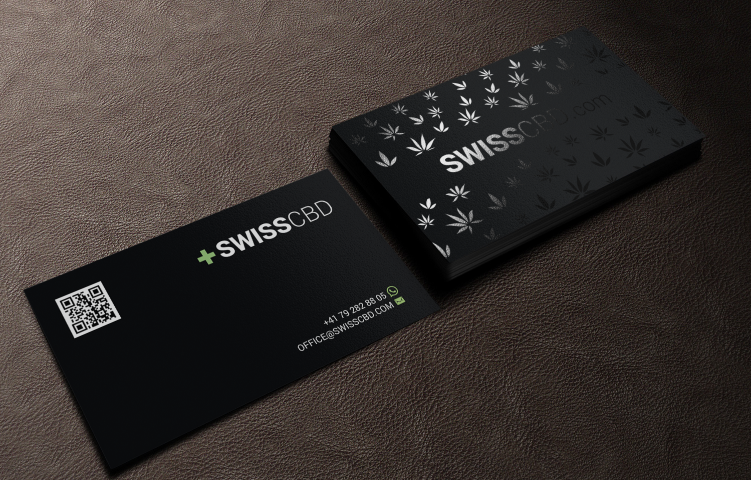 Business Card Design by chandrayaan.creative for this project | Design #20389022