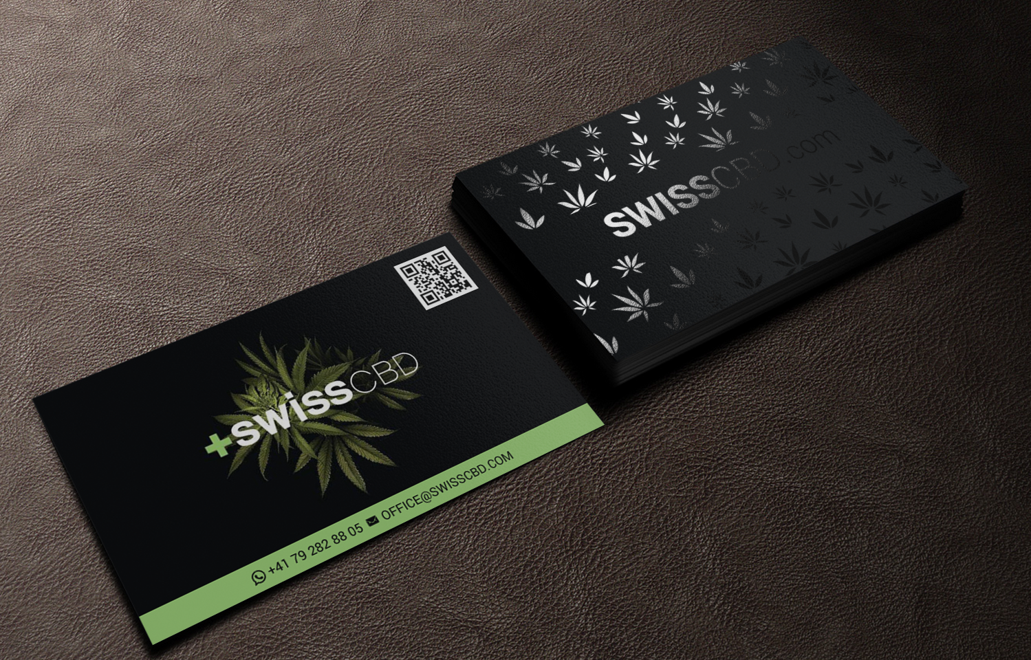 Business Card Design by chandrayaan.creative for this project | Design #20389024
