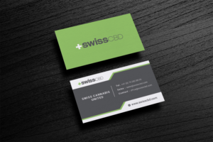 Business Card Design by A Y A N