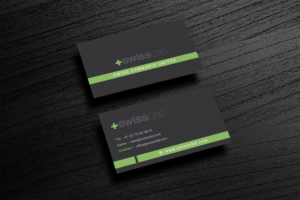 Business Card Design by A Y A N for this project | Design: #20398604